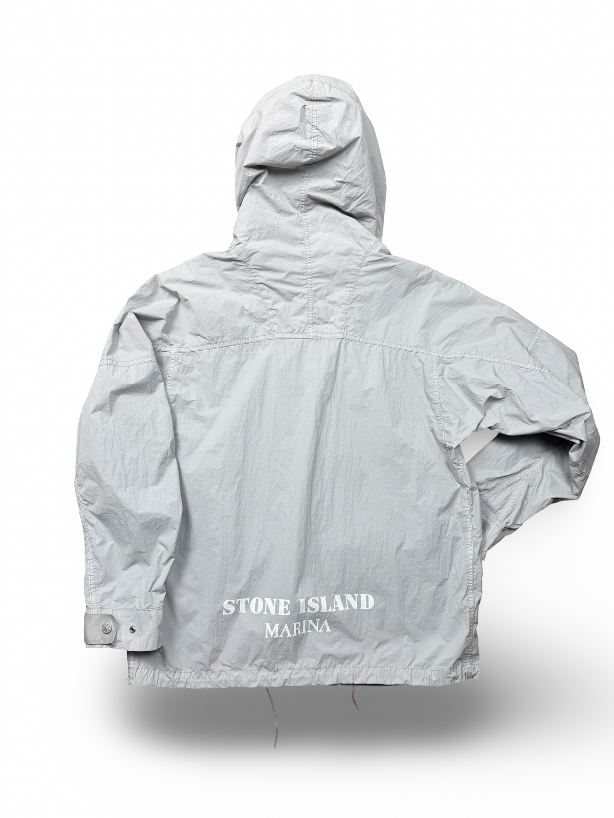 Stone Island Aluminium Tela S.I Marina