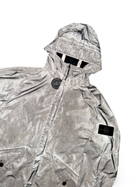 Stone Island Plated Reflective With Dust Colour Finish