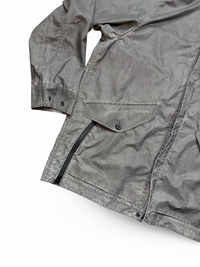 Stone Island Plated Reflective With Dust Colour Finish