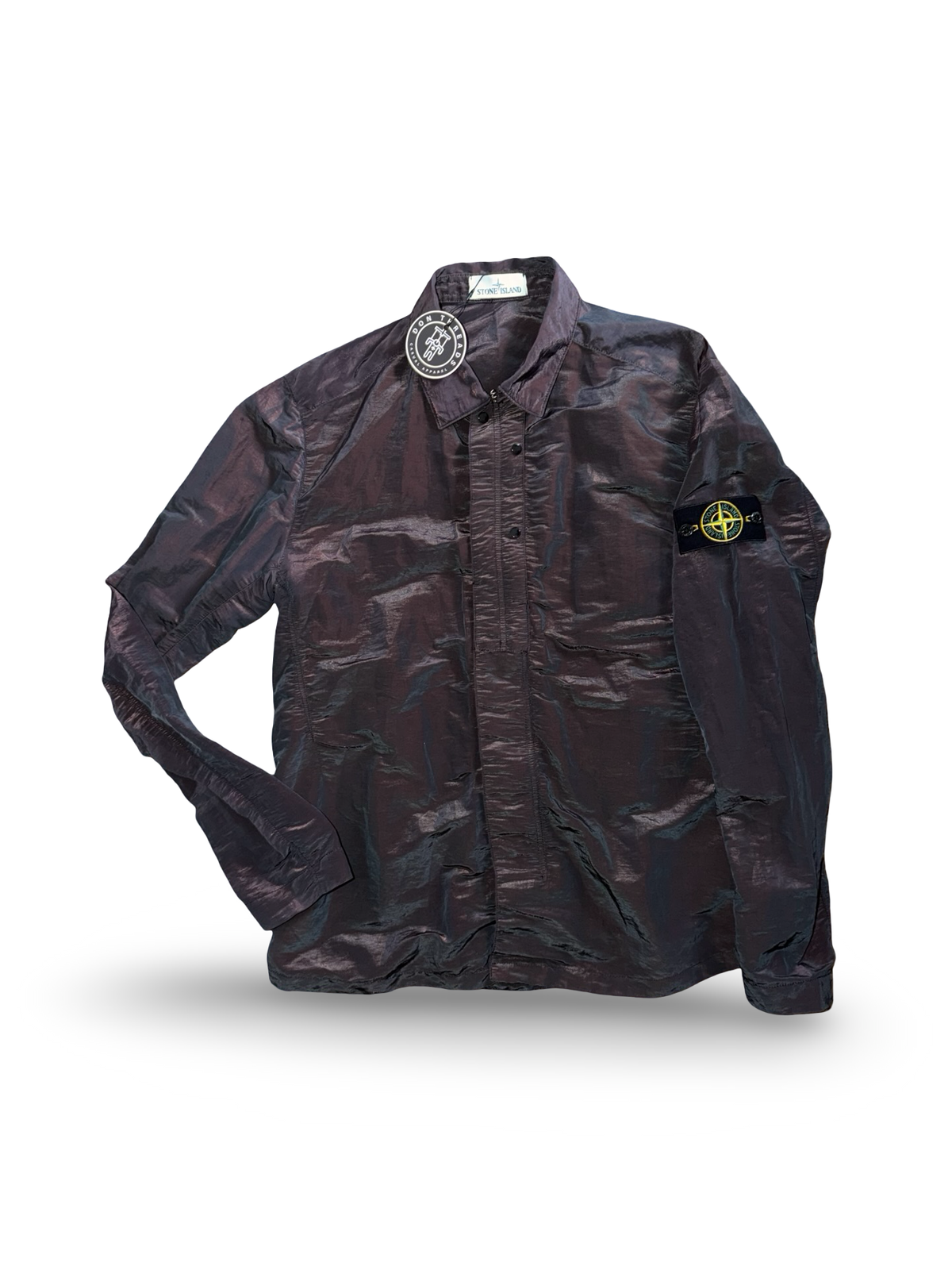 Stone Island Weft Overshirt