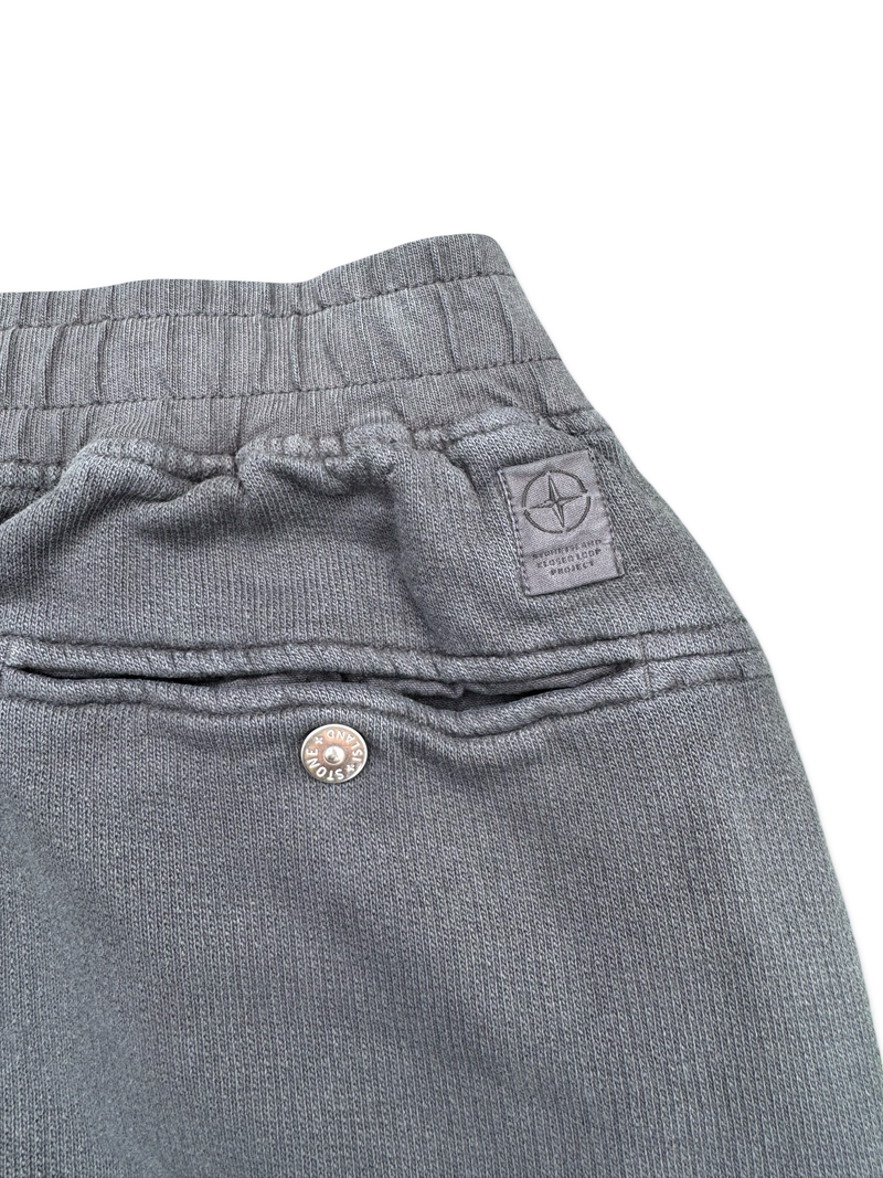 Stone Island Closed Loop Fleece Shorts