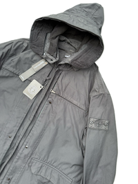 Stone Island Stealth Diagonal Polyester + Scarbeo