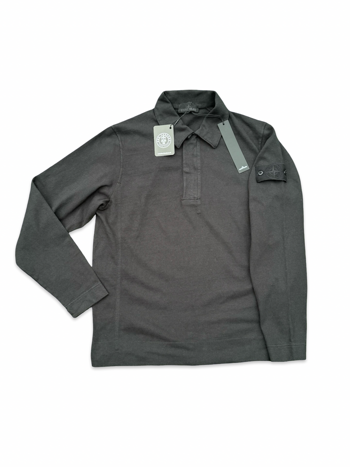 Stone Island Ghost Project Half Zip