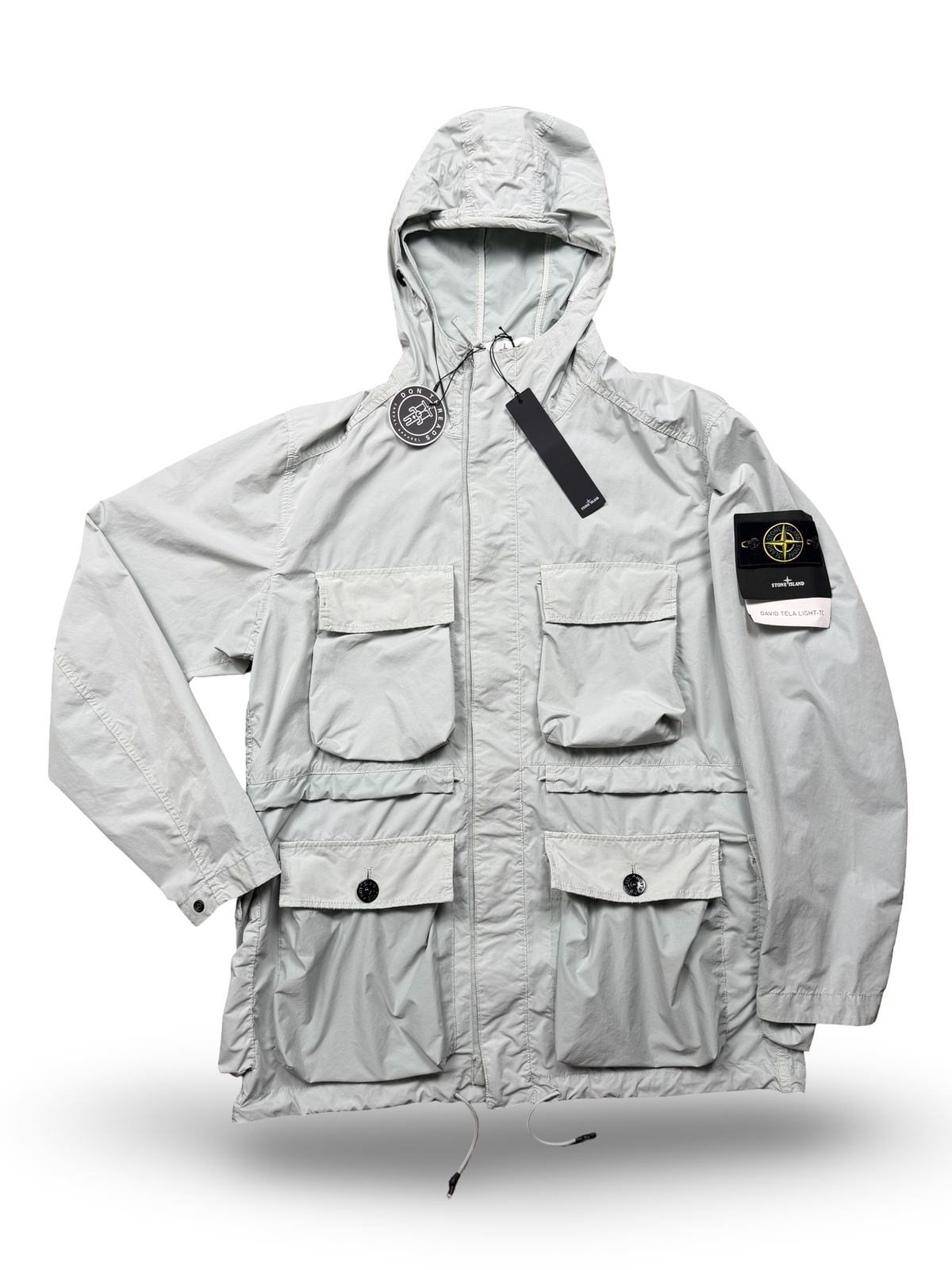 Stone Island David Tela Light-TC