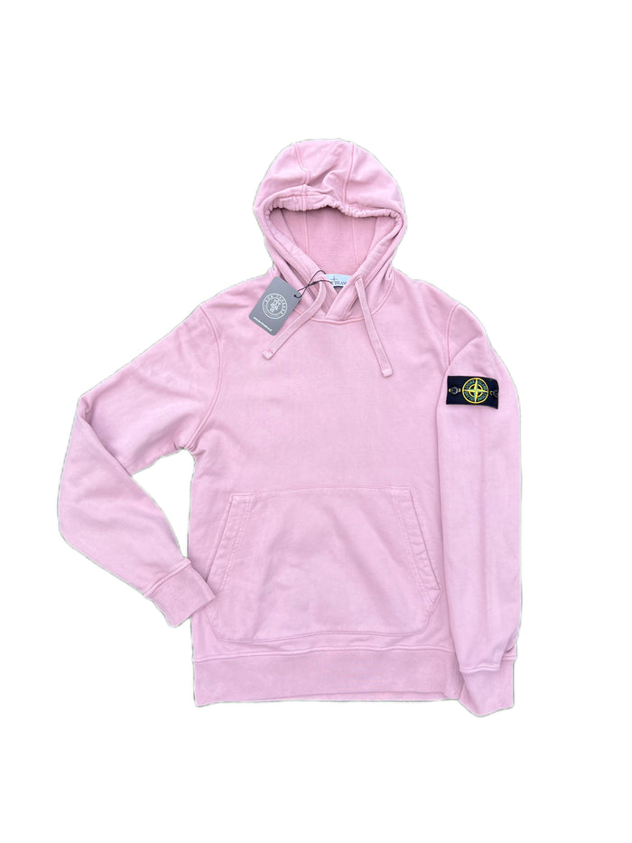 Stone Island Pullover Hoodie