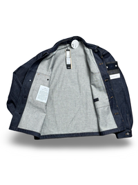 Stone Island Indigo Denim-Raw