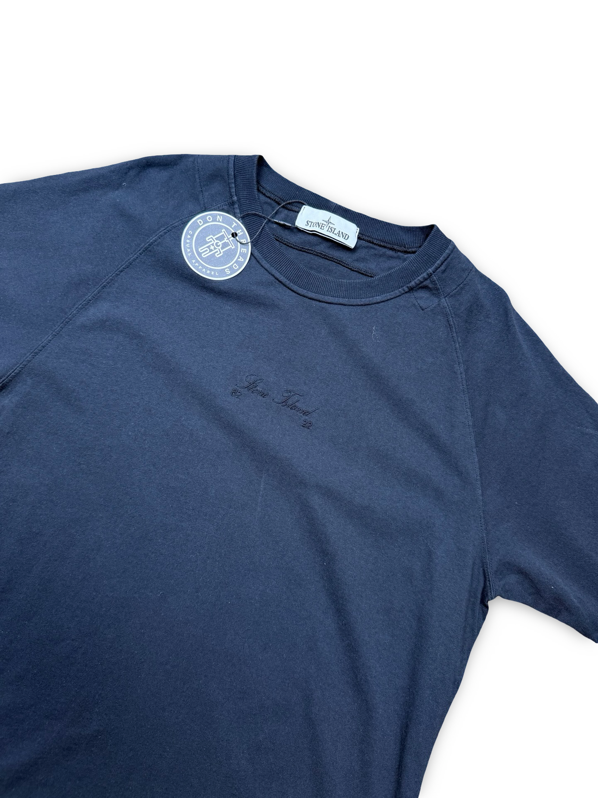 Stone Island 40 anniversary T-Shirt