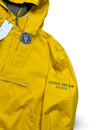 Stone Island Raso Gommato Cover Colorado Bio 40th Anniversary
