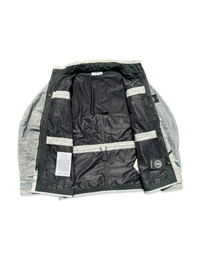 Stone Island Liquid Reflective