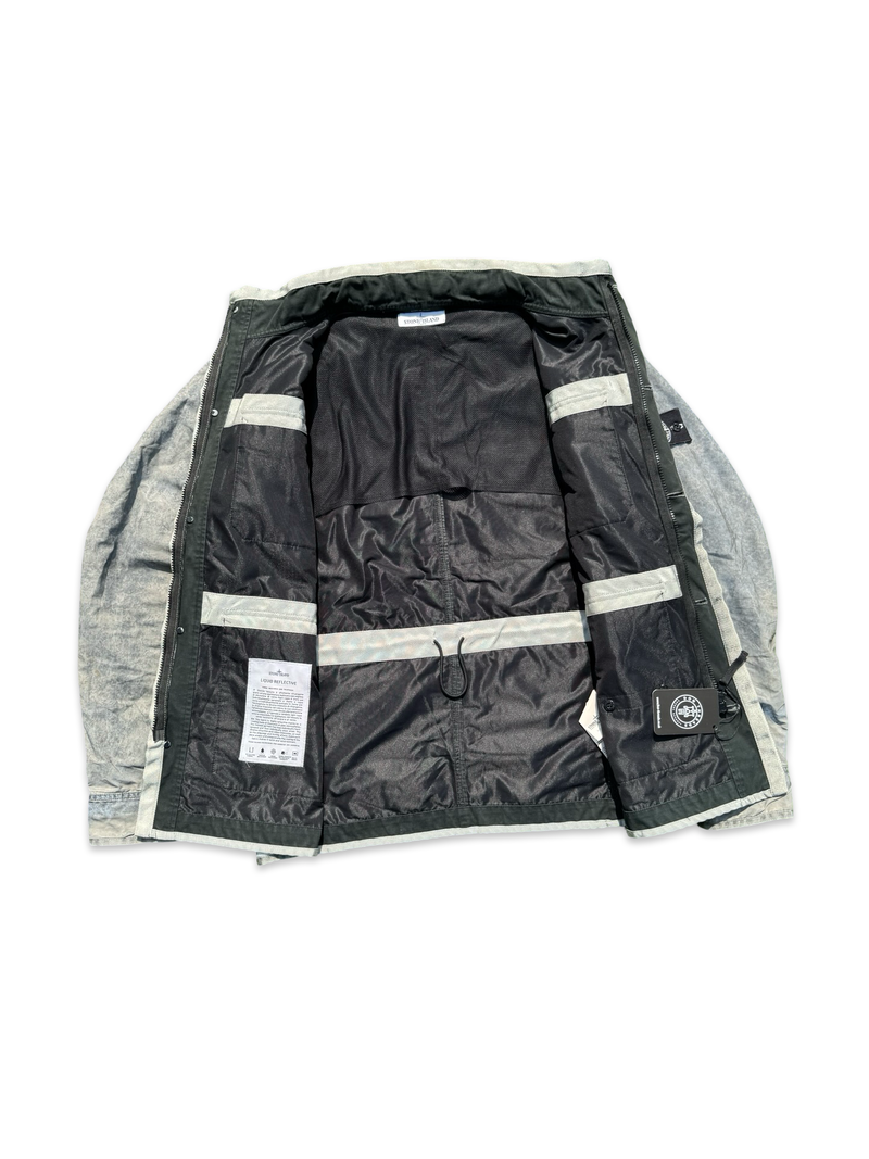 Stone Island Liquid Reflective