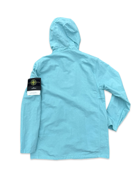 Stone Island Tela Cotone Lino Fiammato-TC