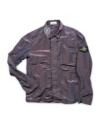 Stone Island Weft Overshirt