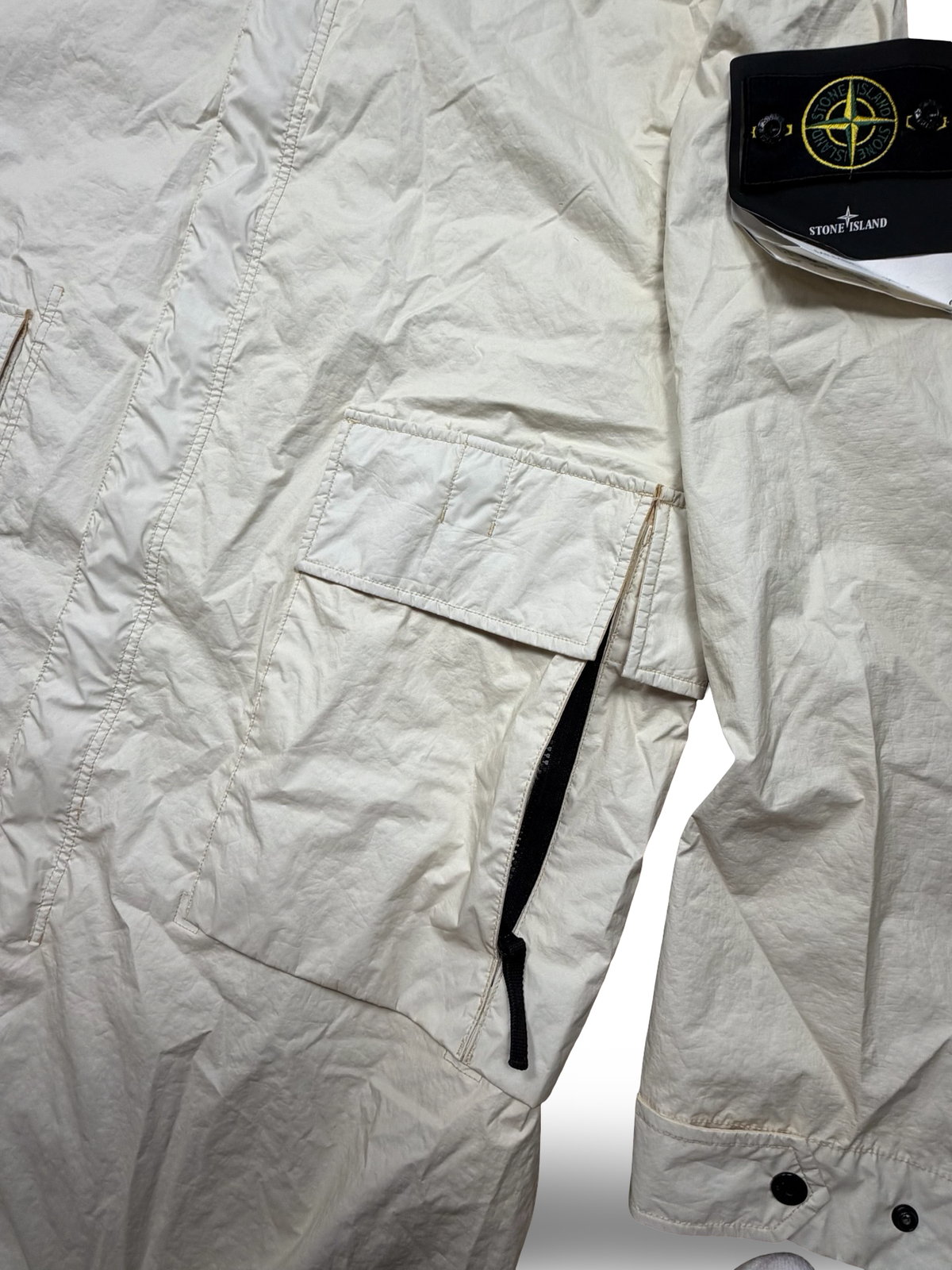 Stone Island Membrana 3L TC Parka