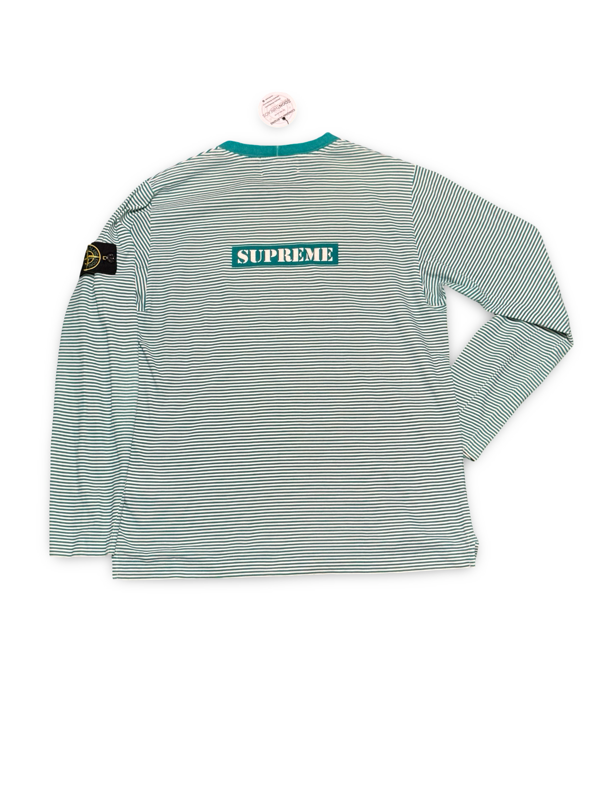 Stone Island x Supreme Long Sleeve