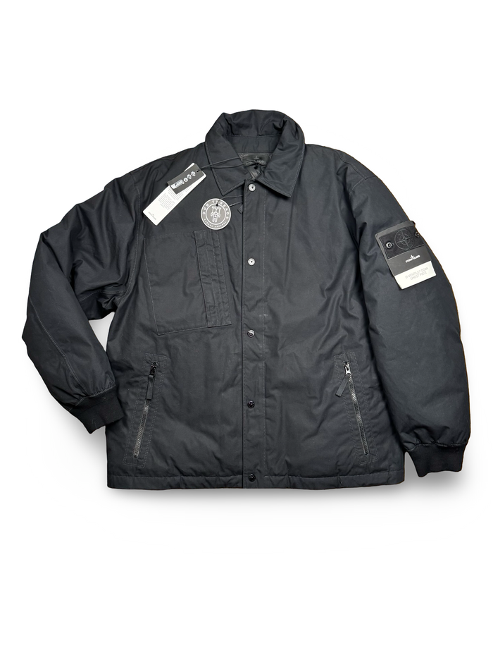 Stone Island O-Ventile Down Ghost Piece