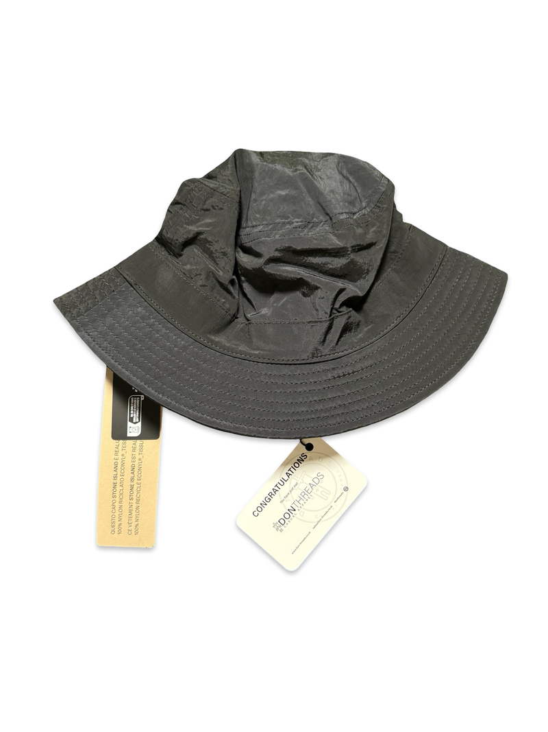 Stone Island Nylon Metal Bucket Hat
