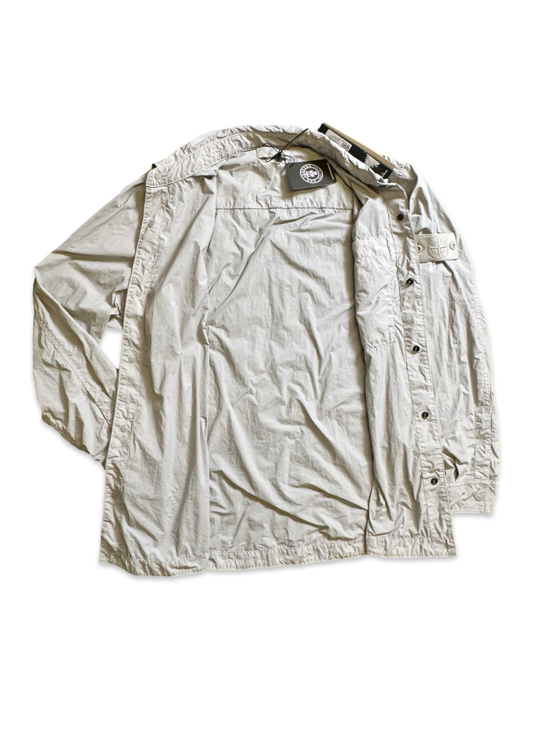 Stone Island Ghost Project Nylon Smerigliato