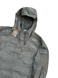 Stone Island Shadow Project Stripped Nylon Metal Smock