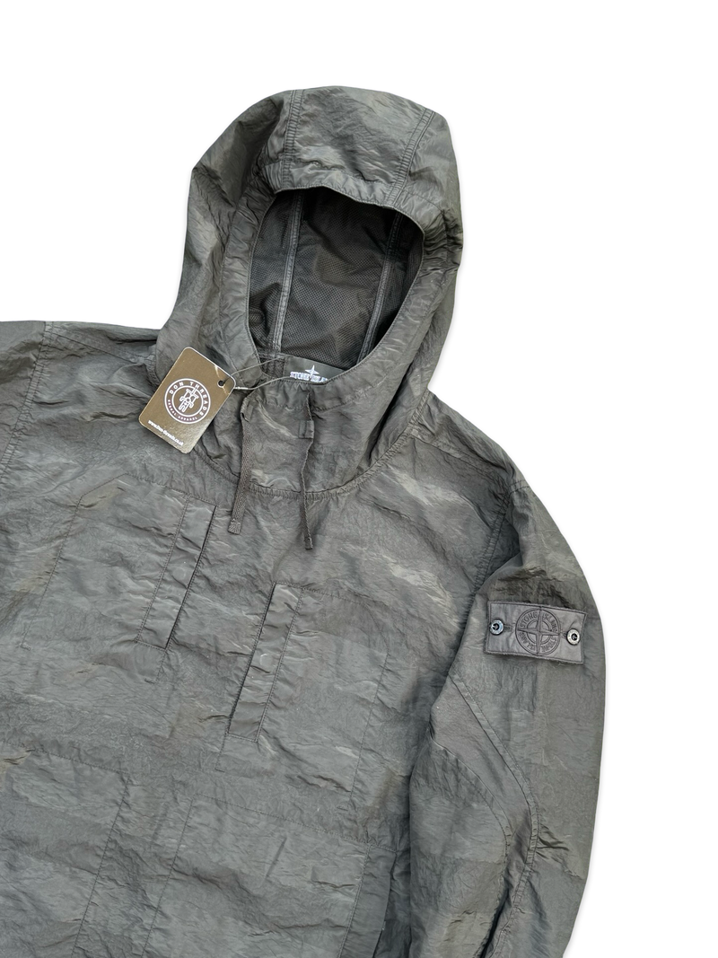 Stone Island Shadow Project Stripped Nylon Metal Smock