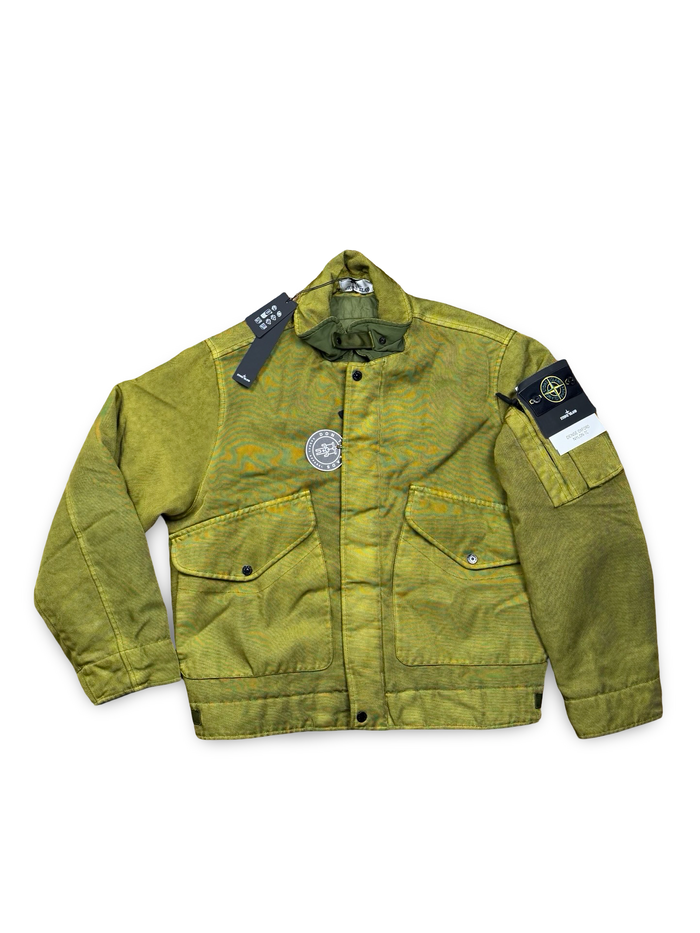 Stone Island Dense Oxford Nylon-TC
