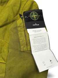 Stone Island Dense Oxford Nylon-TC