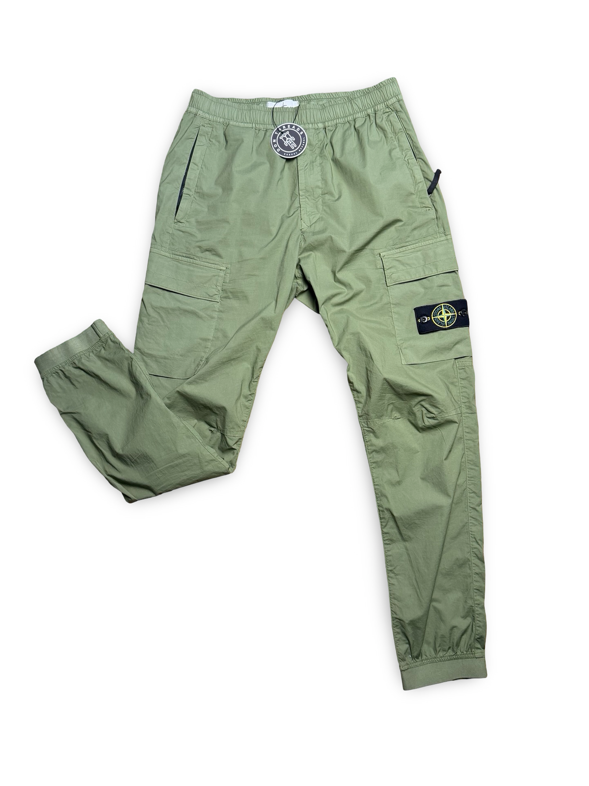 Stone Island Cargo Trousers Type RE-T