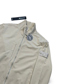 Stone Island Ghost Piece Zip Up