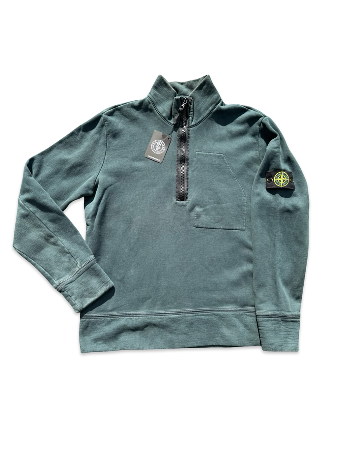 Stone Island Half Zip