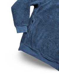 Stone Island Teddy Fleece Crewneck