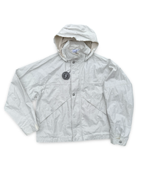 Stone Island Raw Plated Linen S.I. Marina