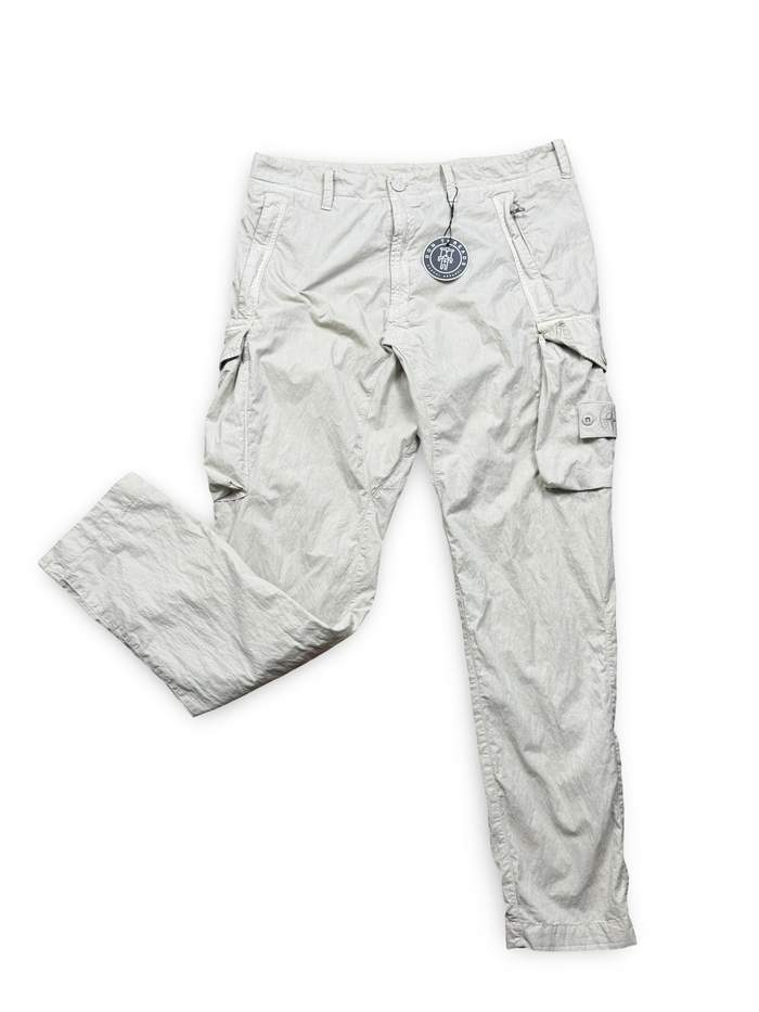 Stone Island Ghost Cargo Trousers Type RE-T