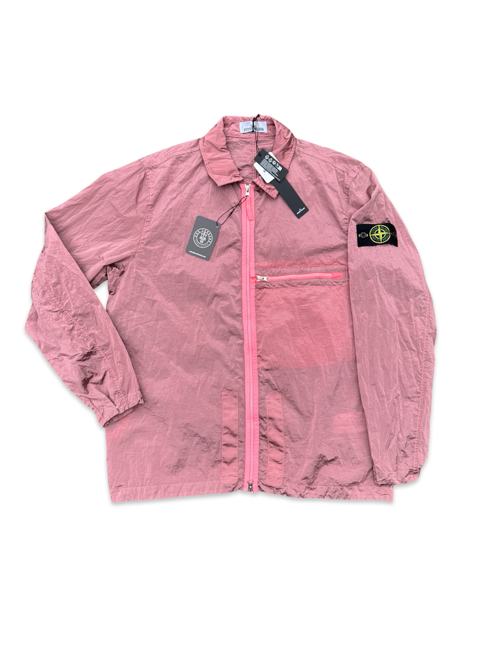 Stone Island Nylon Metal Overshirt