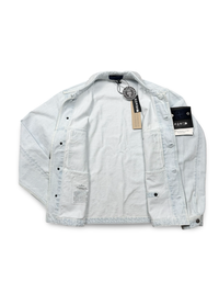 Stone Island Indigo Denim-Ultra Bleached