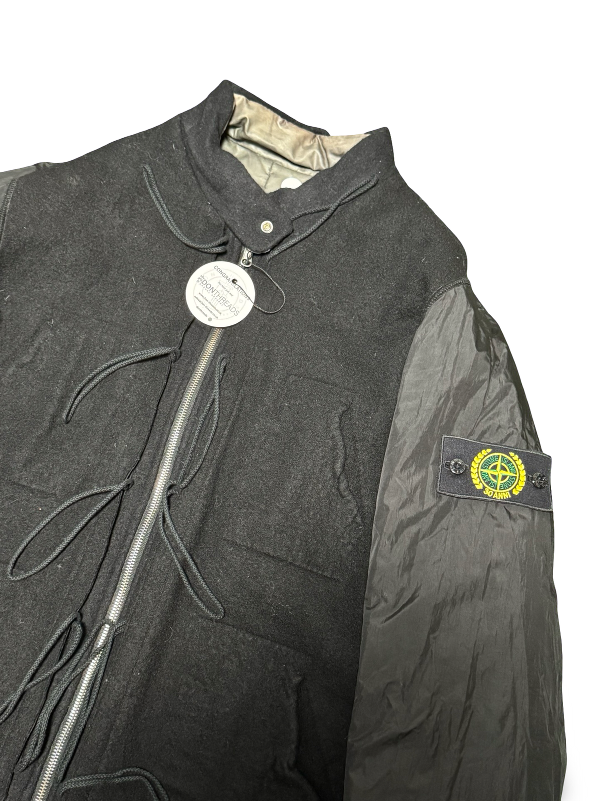 Stone Island 30th Anniversary 30/30 Jacket