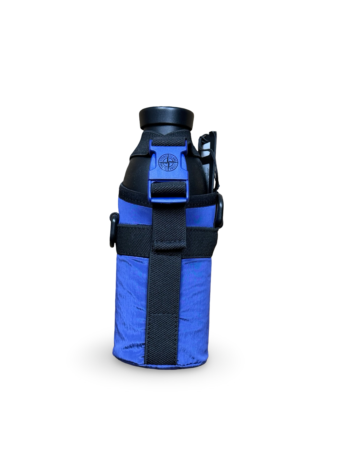 Stone Island Stainless Steel Bottle in nylon metal Pouch