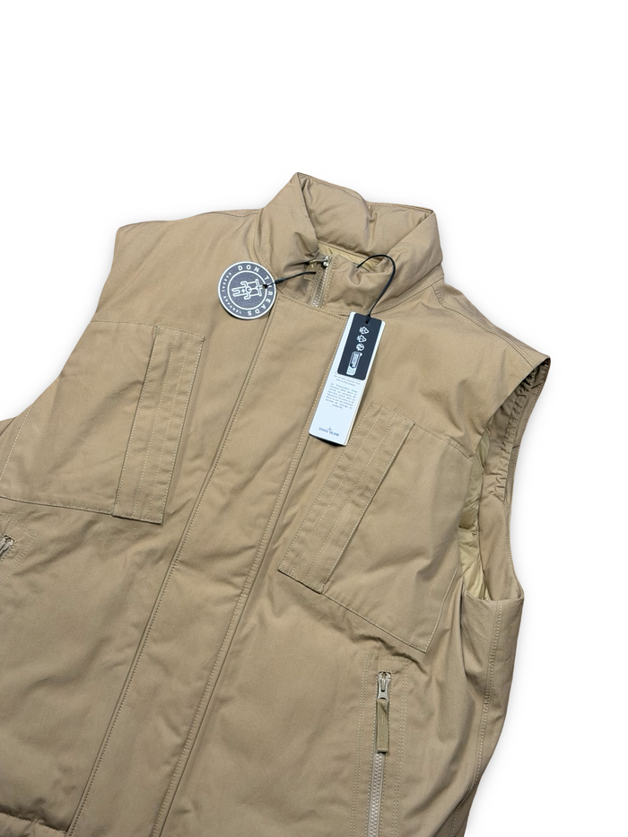 Stone Island O-Ventile Down Ghost Piece