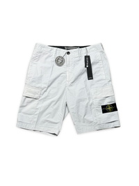 Stone Island Bermuda Cargo Shorts