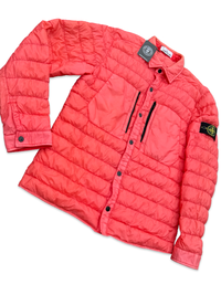 Stone Island Micro Yarn Down