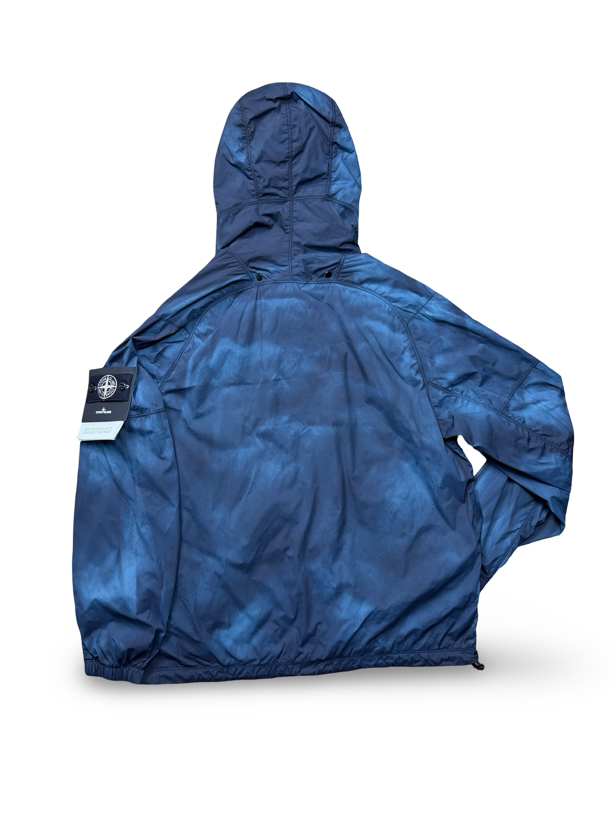 Stone Island Skin Touch Nylon-TC Corrosion Treatment