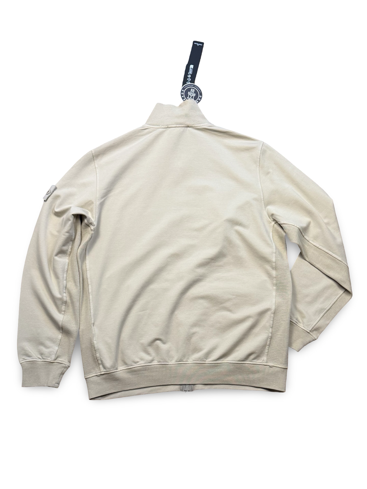 Stone Island Ghost Piece Zip Up