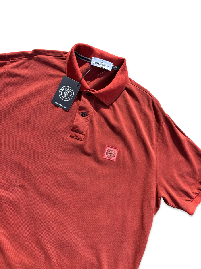 Stone Island Polo Shirt