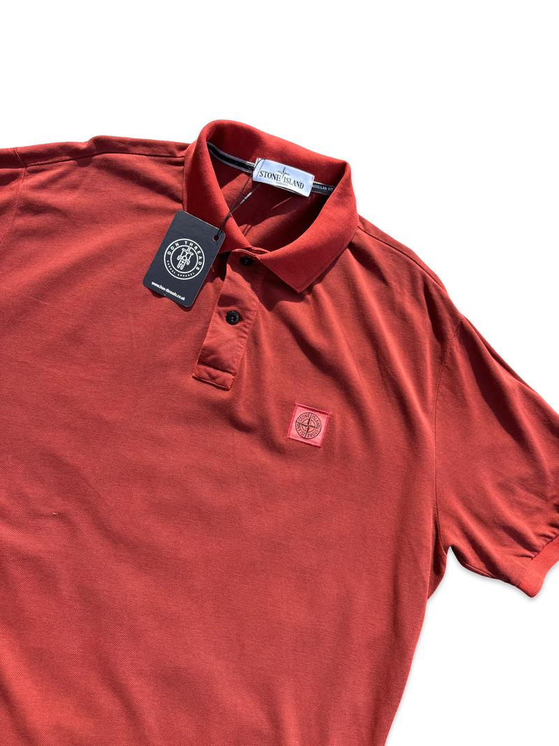 Stone Island Polo Shirt