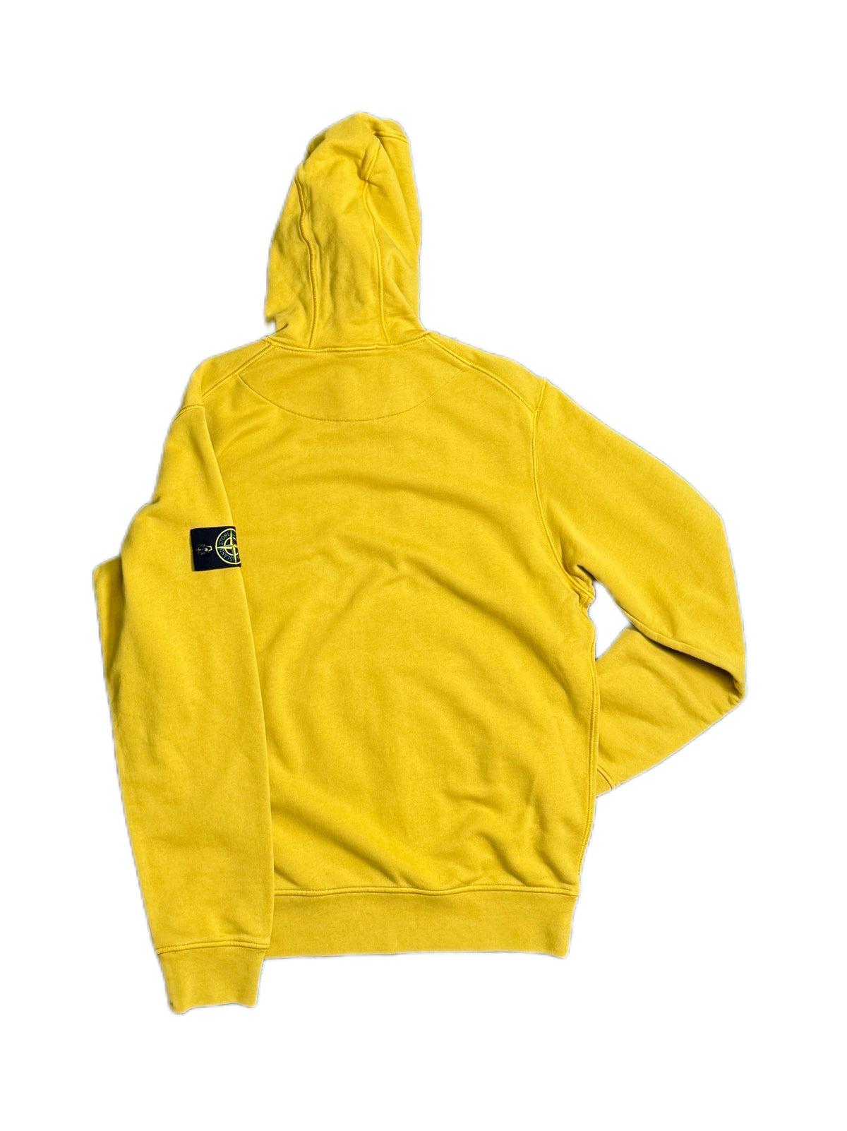 Stone Island Pullover Hoodie