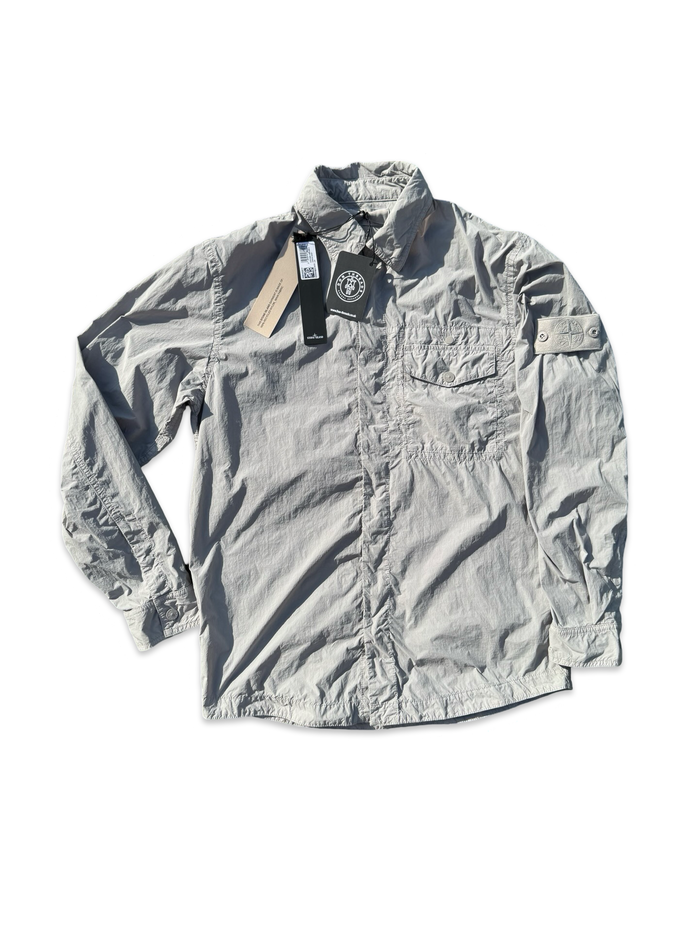 Stone Island Ghost Project Nylon Smerigliato