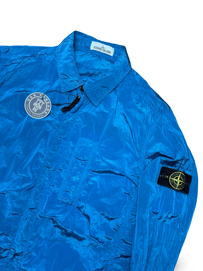 Stone Island Nylon Metal Overshirt