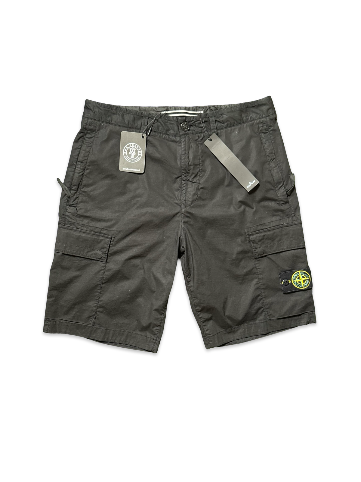 Stone Island Cargo Shorts