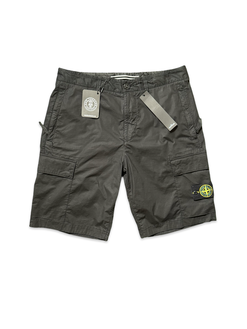 Stone Island Cargo Shorts