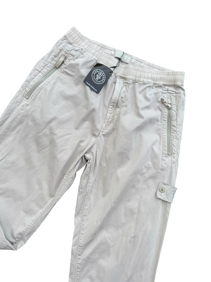 Stone Island Ghost Project Cargo Trousers RE-T