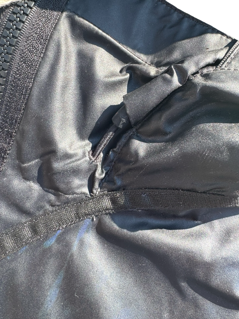 Stone Island Prototype Research_Series 07 Liquid Crystal Heat Reactive Limited Edition