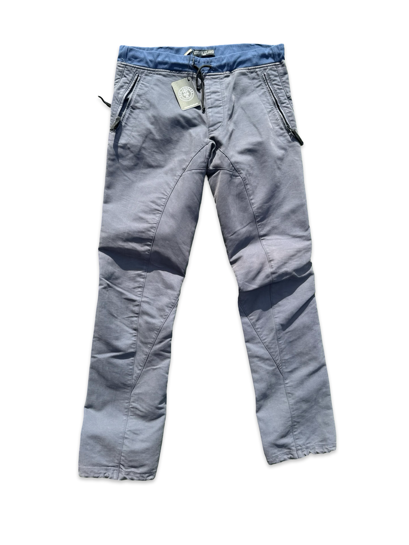 Stone Island Shadow Project Trousers blue